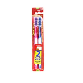 Brosse à Dents Moyenne Double Action