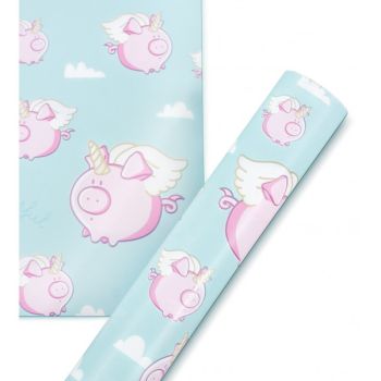 Papier Cadeau Cerdicornio