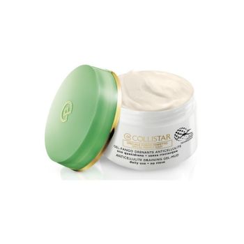 Gel de Boue Drainante Anti-cellulite