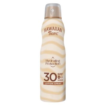 Brume de protection solaire