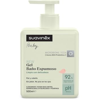 Gel-Shampoing Moussant
