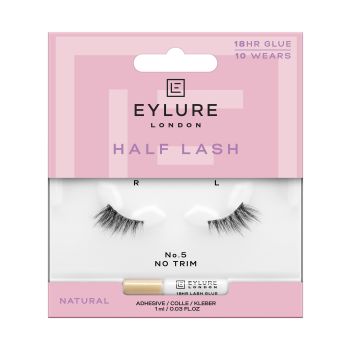 Faux Cils Half Lash Nº05 No Trim
