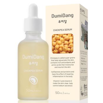 Chickpea Sérum