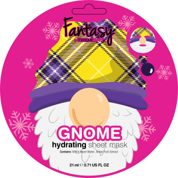 Fantasy Masque Visage Hydratant Gnome