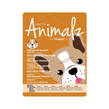 French Bulldog Masque pour le Visage