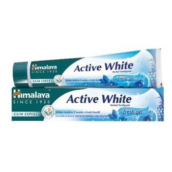 Dentifrice Gel Blanchissant Actif