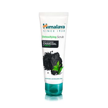 Exfoliant Détox au Charbon