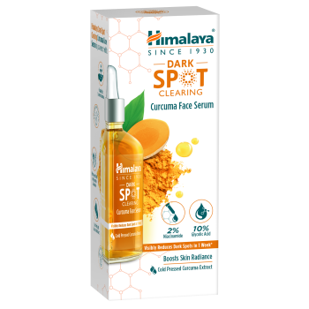 Dark Spot Clearing Curcuma Sérum
