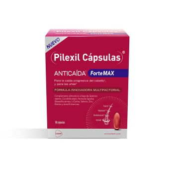 Complément Alimentaire Antichute ForteMax Capsules