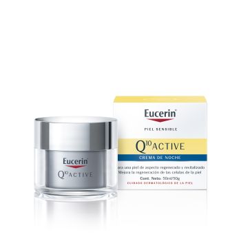 Crème de Nuit Q10 Active