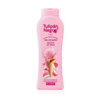  Gel Baisers à la Fraise