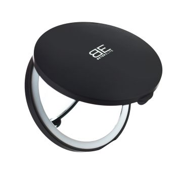 Miroir double avec lumière LED Elite