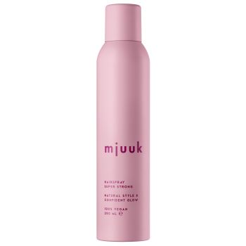 Laque pour cheveux super forte