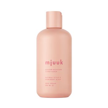 Après-shampoing hydratant et colorant