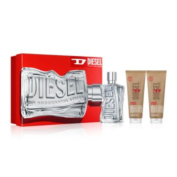 D By Diesel Eau de Toilette Coffret