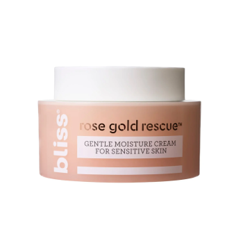 Crème Hydratante Douce Rose Gold Rescue