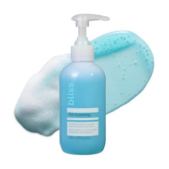 Nettoyant Moussant Exfoliant Fab