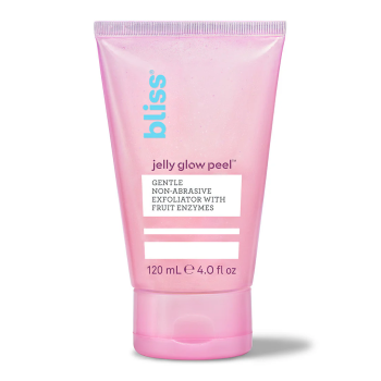 Exfoliant Doux Jelly Glow Peel aux Enzymes de Fruits