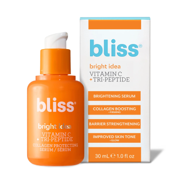 Siero viso Bright Idea con Vitamina C e Tri-Peptidi