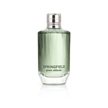Green Attitude Eau de Cologne