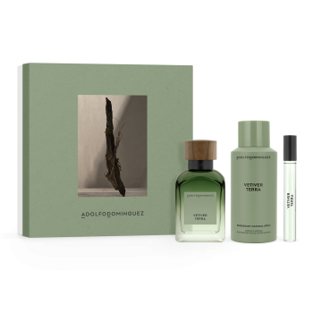 Vetiver Eau de Parfum Coffret