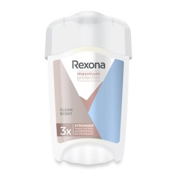 Maximum Protection Crème Antitranspirante Clean Scent