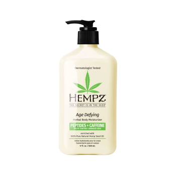 Hydratant pour le Corps Age Defying
