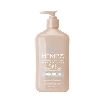 Hydratant pour le Corps Koa & Amandes Douces