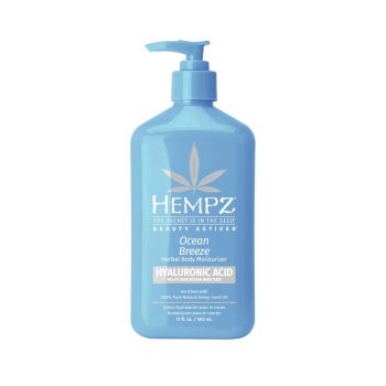 Hydratant pour le Corps aux Herbes et à l'Acide Hyaluronique