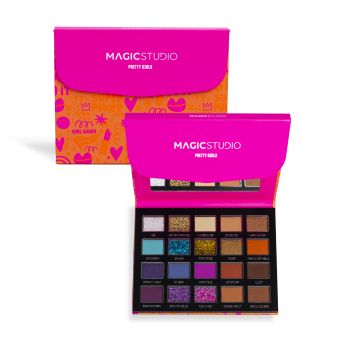 Palette Pochette Pretty Girls