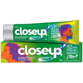 Dentifrice Menthol Paradise