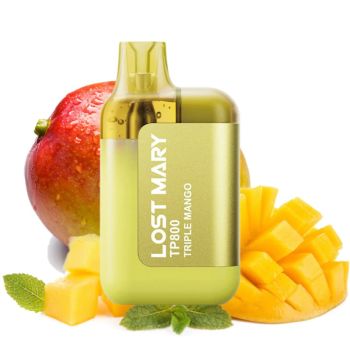 TP800 Vape a tripla impugnatura