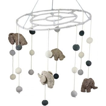 Mobile Élephants