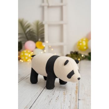 Amigurumis Panda di Crochet