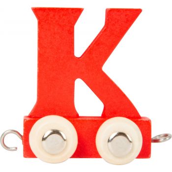 Train de Lettres K