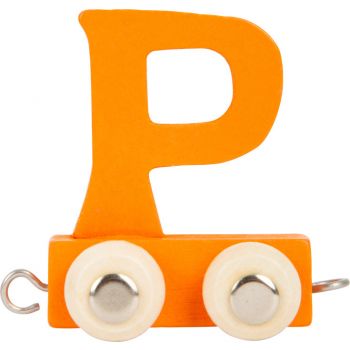 Train de Lettres P