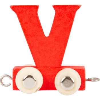 Train de Lettres V