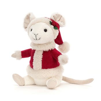 Peluche Souris Joyeuse