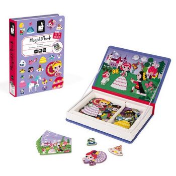 Magneti Book Principesse