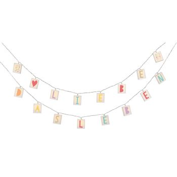 Happy Me Guirlande Lumineuse