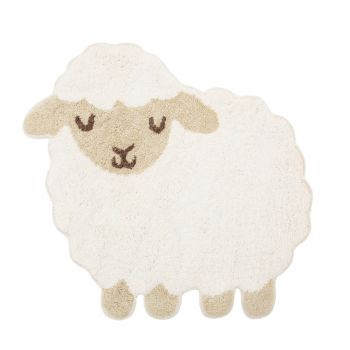 Tappeto Baa Baa Oveja
