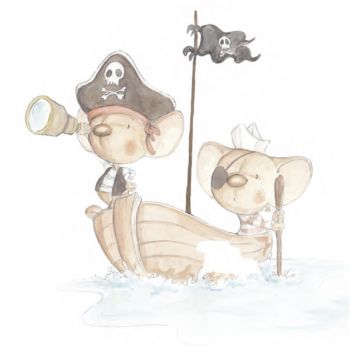 Vinyle Pirates