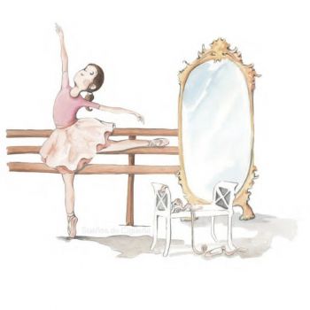 Vinyle Danse