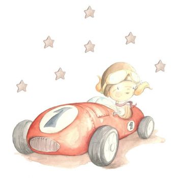 Vinyle Fast Car