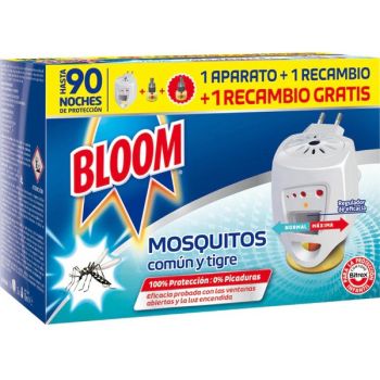 Insecticide électrique + 2 recharges