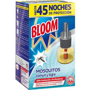 Recharge Électrique Bloom 45 Nuits