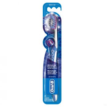 Brosse à Dents Pro-Flex 3D White