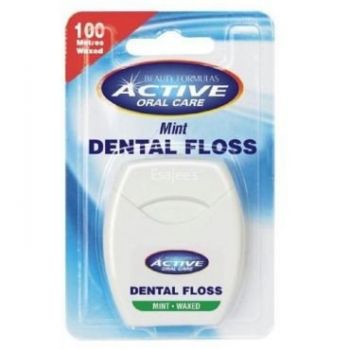 Fil Dentaire Active Dental Floss