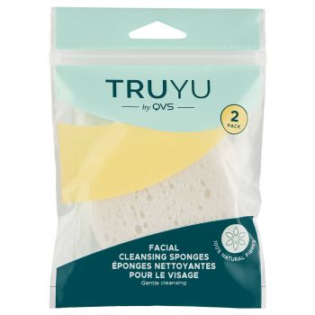 Éponges nettoyantes pour le visage