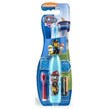 Brosse à Dents Électrique Pat' Patrouille